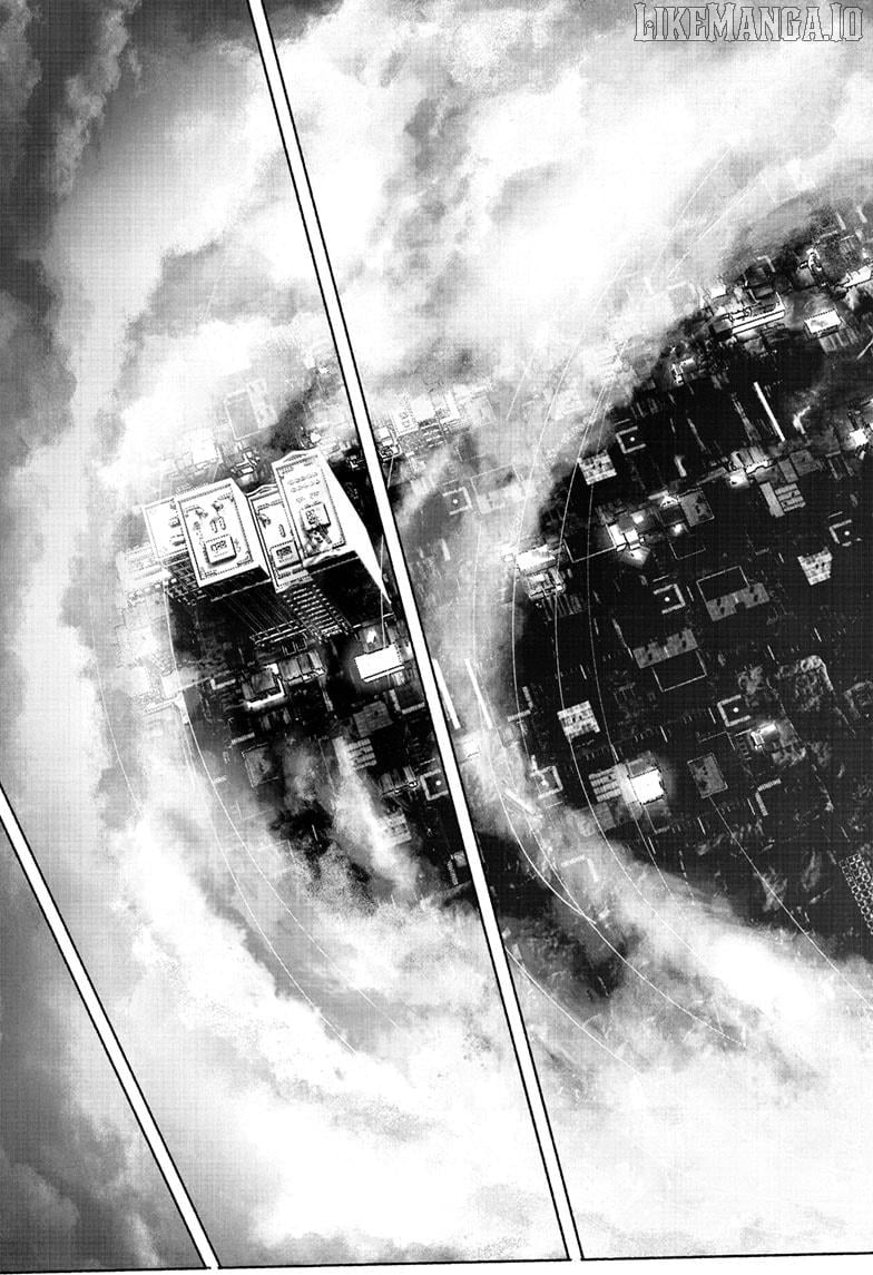 Choujin X, Chapter 67.2 image 29